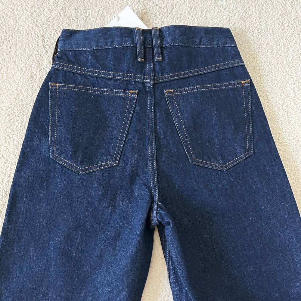 Frame Women's Blue Jeans - Picture 5 of 5